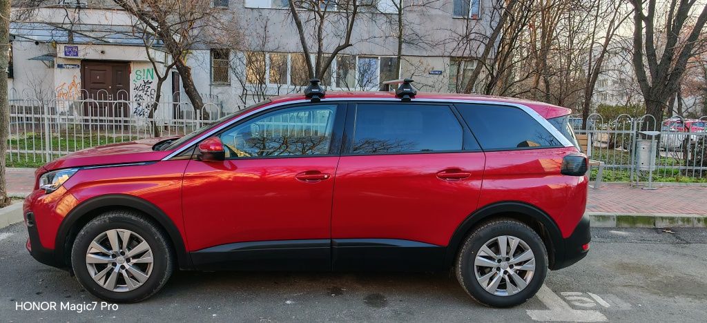 Peugeot 5008 2020