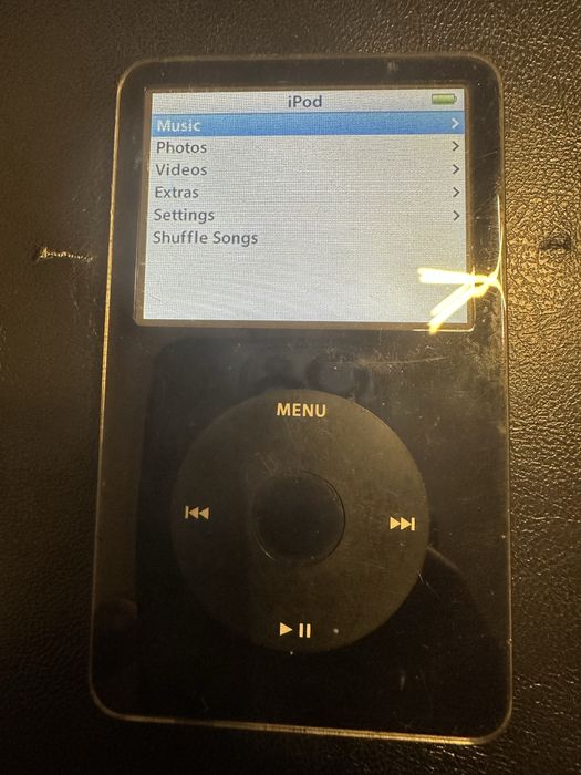 Ipod gen 5 functional