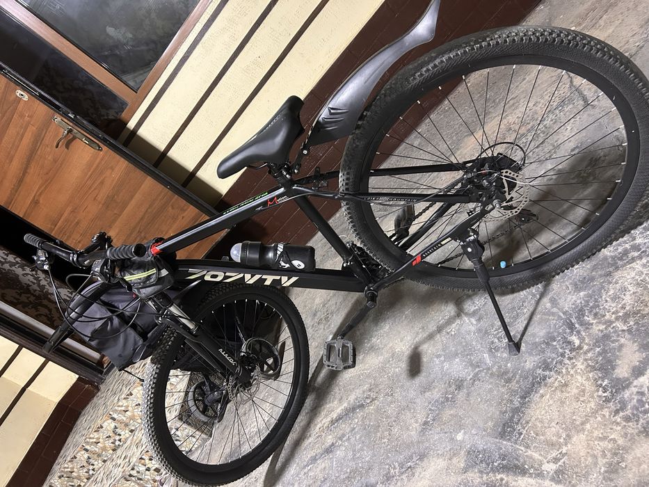 Велосипед VTV крутой возьмешь не пожалеешь