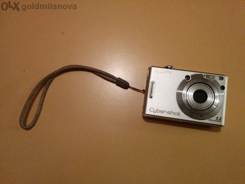 Фотоапарат Sony Cyber-shot