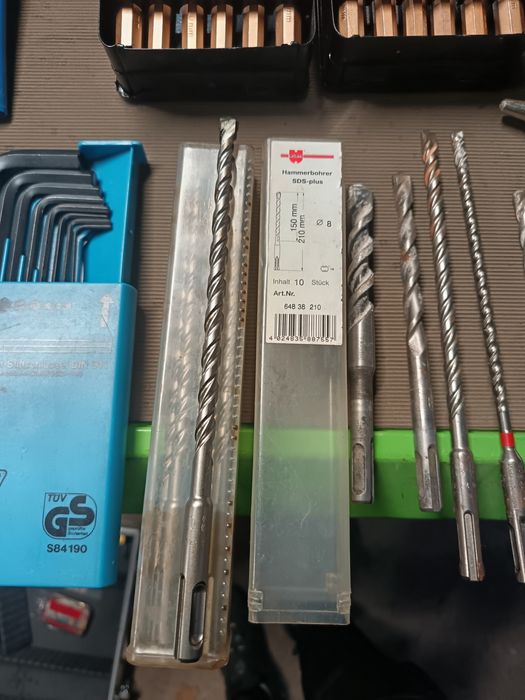 Бургии,свредла за бетон