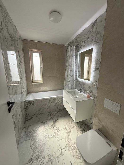 Proprietar, Apartament cu 2 camere, Prima inchiriere, zona LIDL Giroc