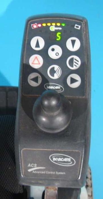 Carucior electric handicap Invacare G50