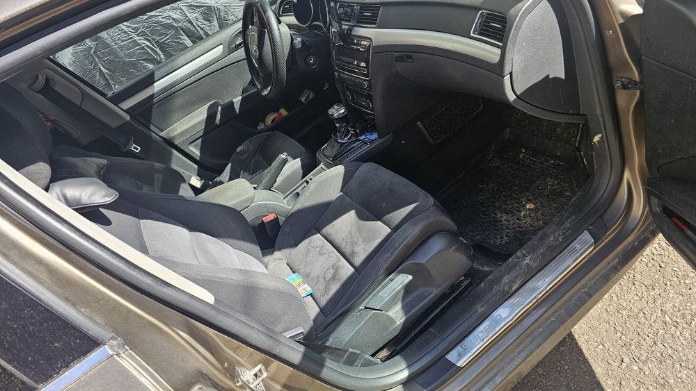 Skoda Superb 2011 2.0 diesel, automata