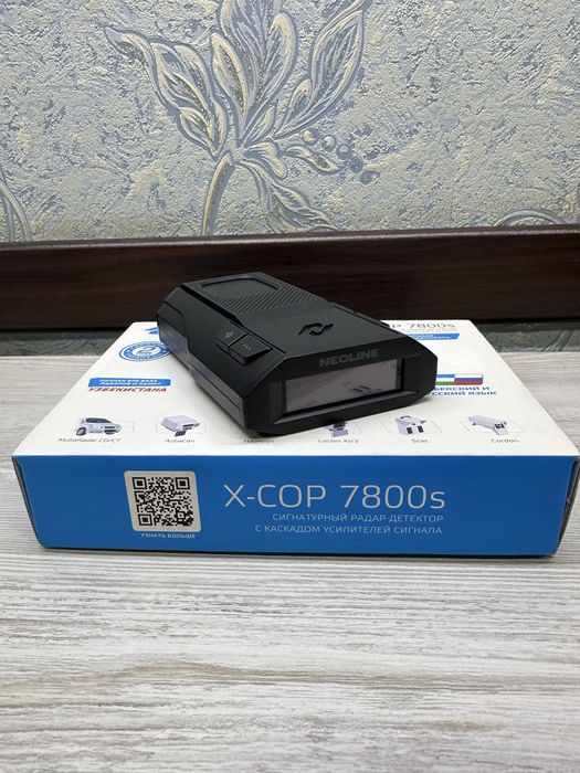 Радар Neoline X-Cop 7800s