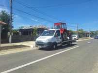 Tractări auto utilaje Giurgiu Bulgaria itp service masina la schimb