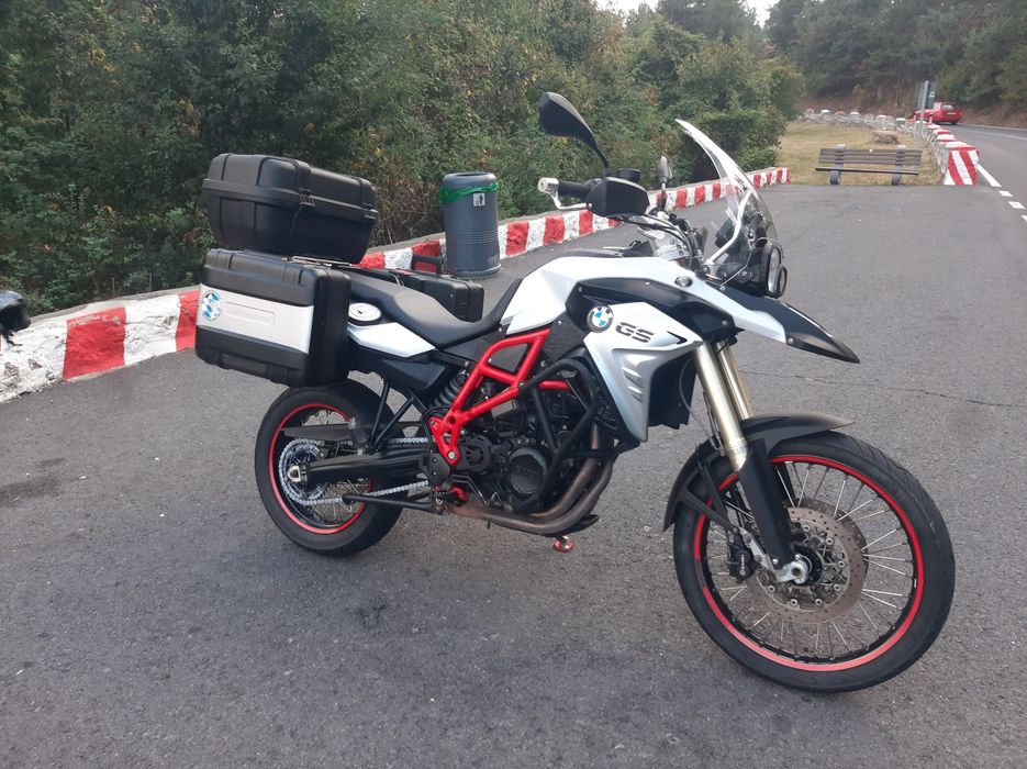 bmw. 800 .gs .2016.