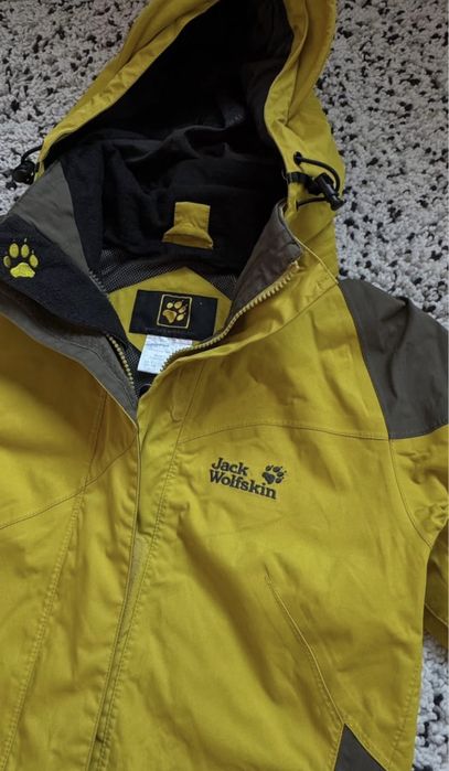Дамско яке Jack Wolfskin размер XS