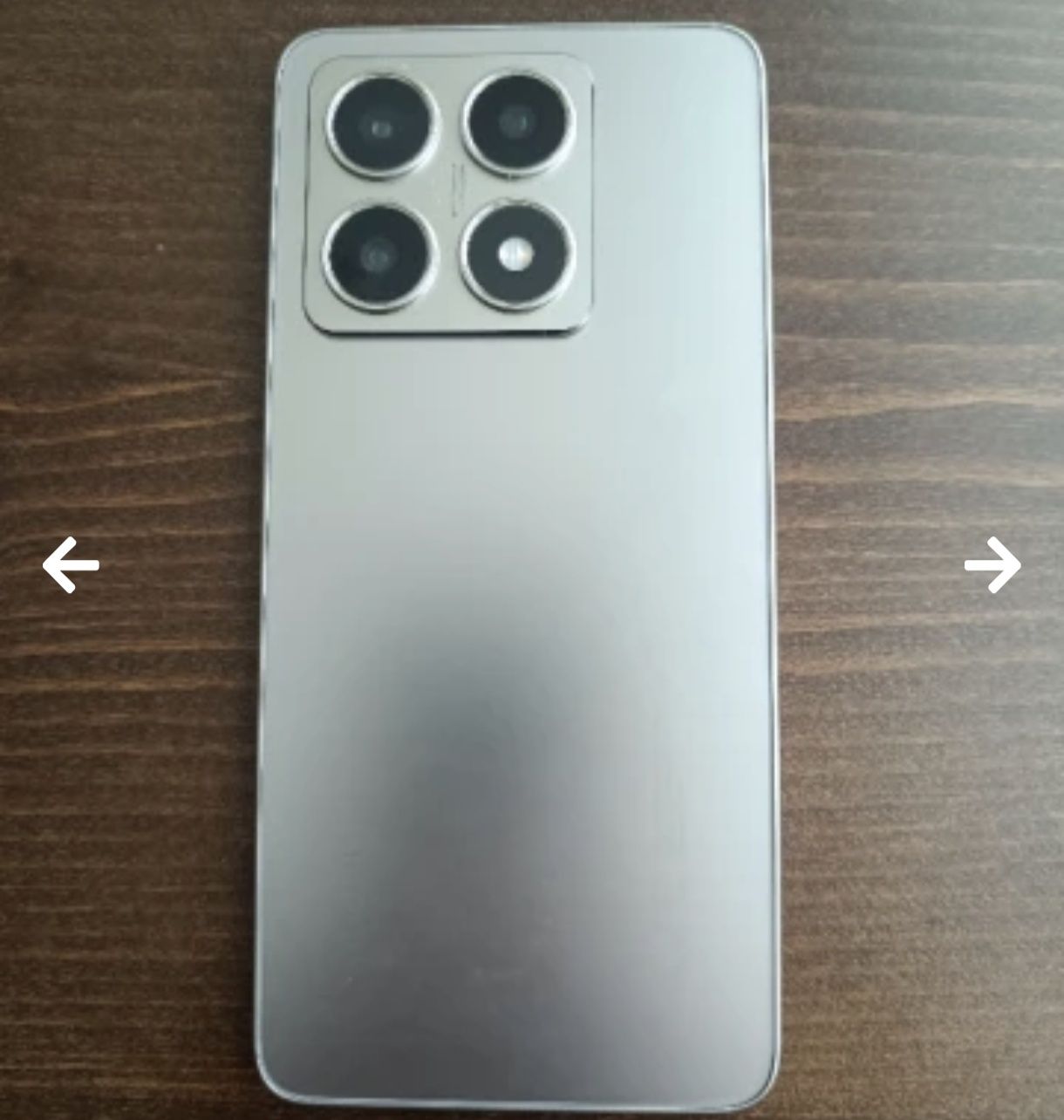 Xiaomi 14T 256/12гб рам