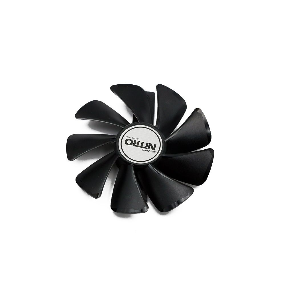 Кулер для видеокарты RX580 Sapphire Nitro