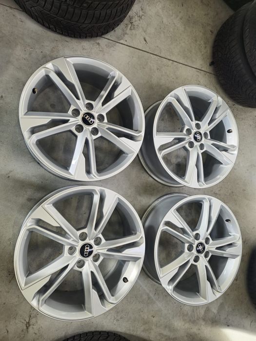 Jante 5x112 R19 Audi Q3 originale/ Skoda Kodiaq/ Vw Tiguan