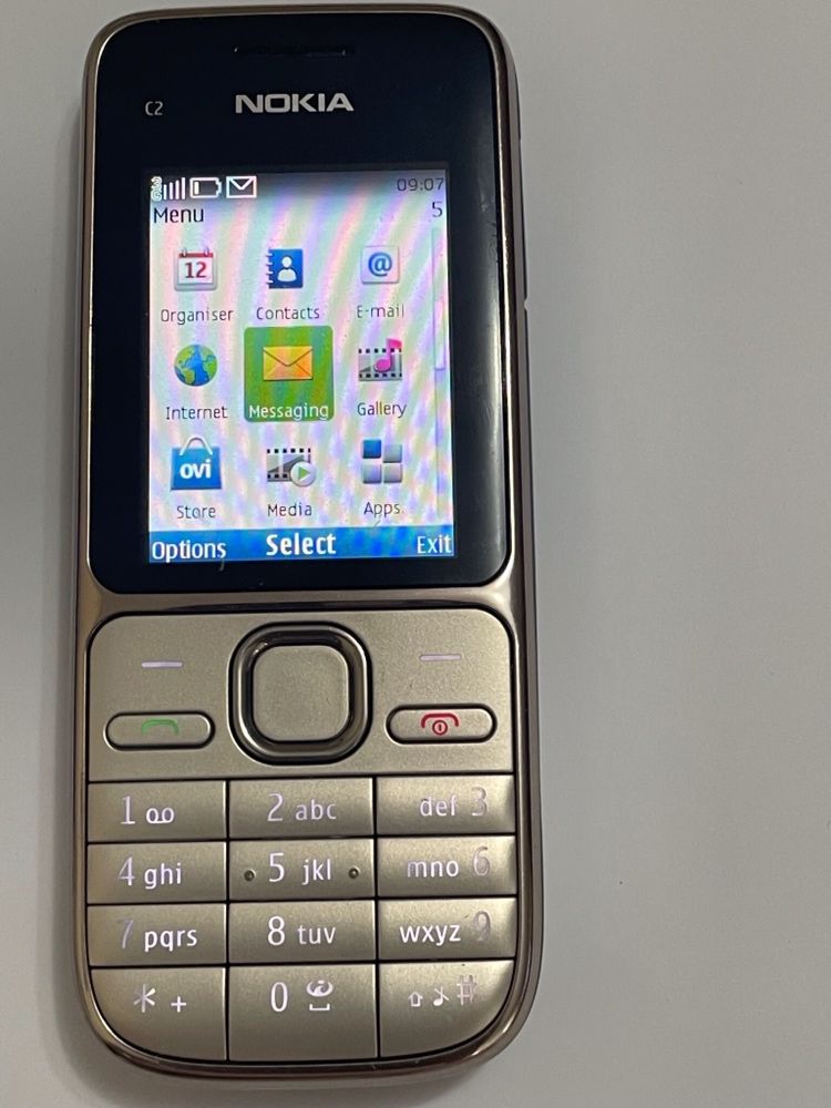Nokia C2-01 orice retea,perfect functional,import Germany