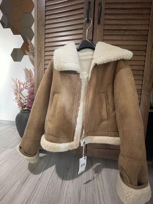 Дамско яке Mango