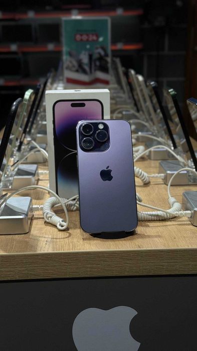 Телефон iPhone 14 Pro 256Gb / Айфон 14 Про 256Гб 77%