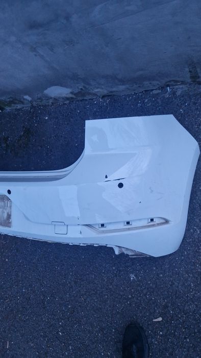 Bară spate Vw Golf 7 FACELIFT 2017-2020