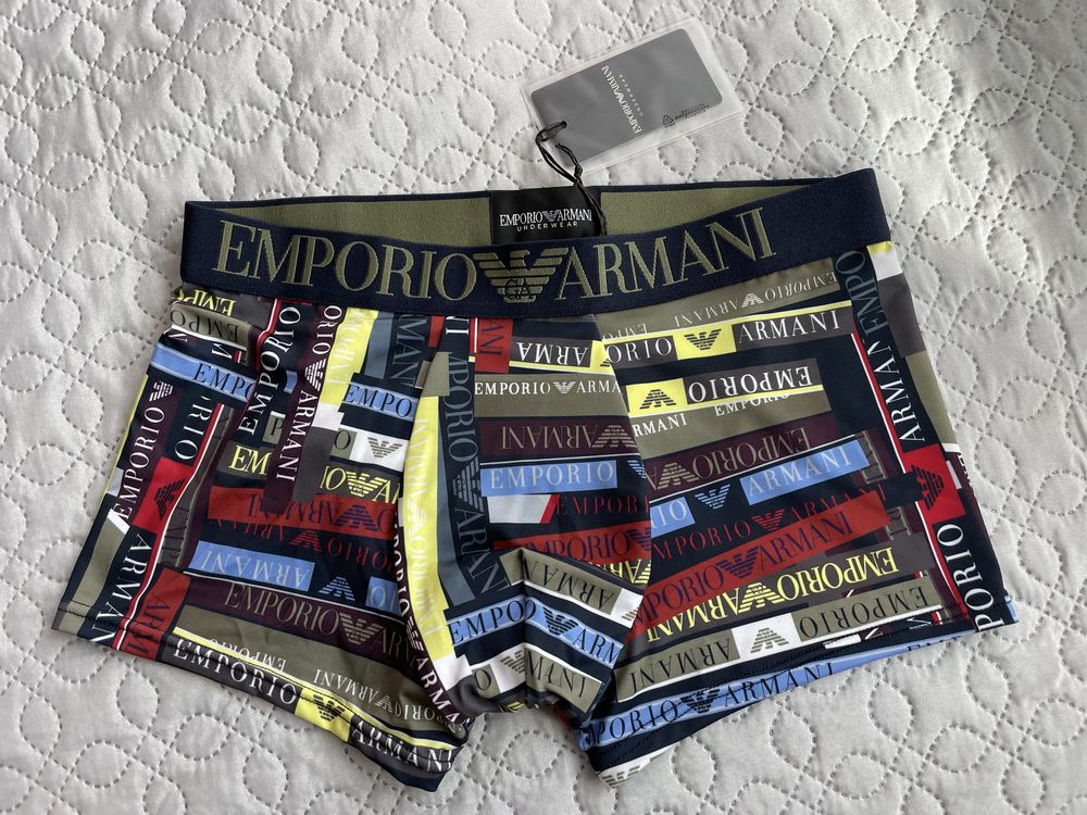 Оригинални боксерки Emporio Armani