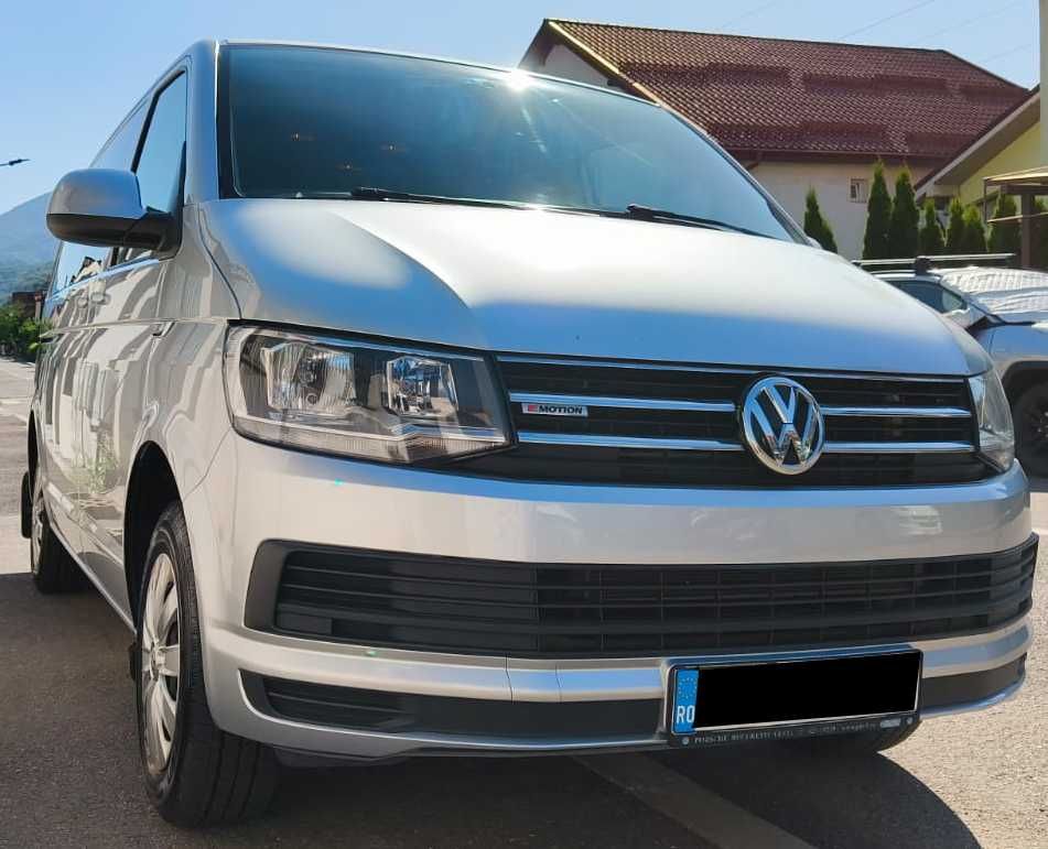 Volkswagen Caravelle VW Caravelle 4 Motion An 2016 2,0 TDI 150 C.P