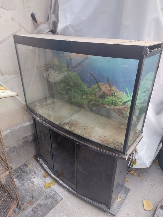Akvarium 120 litr