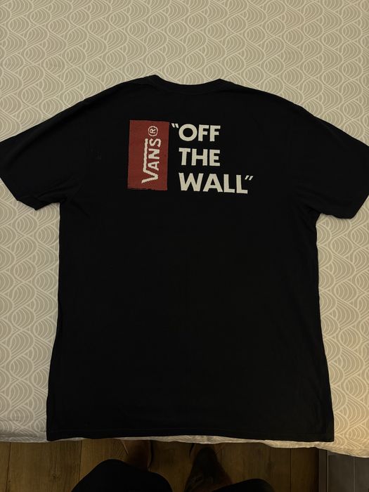 Vans тениска като нова XL
