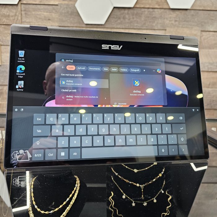 Amanet F28: Laptop Asus TP412FA [p]