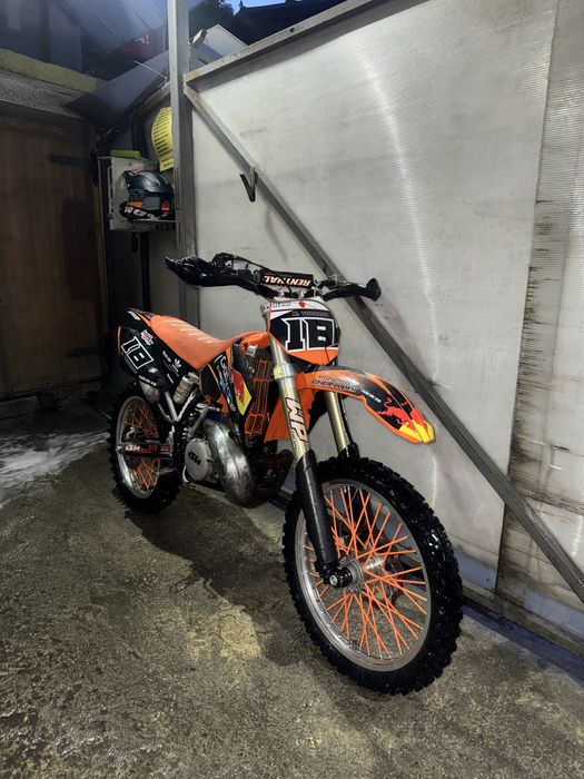 Ktm sx 250
