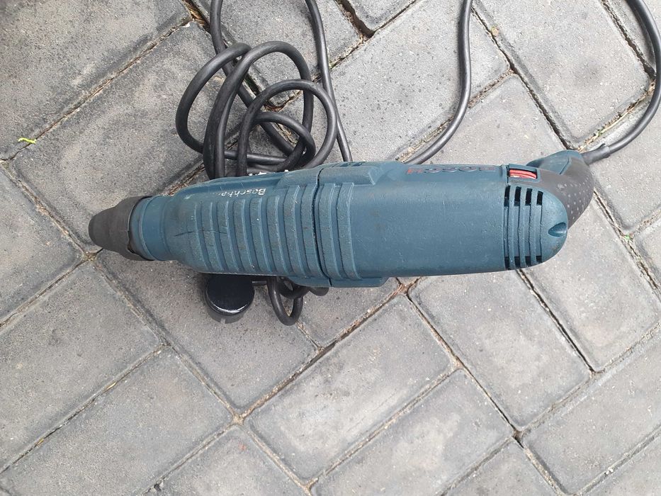 Bosch GBH 2400 – Rotopercutor puternic 720W, SDS-Plus