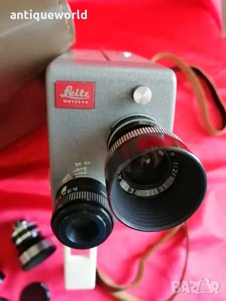 Камера Leitz/LEICA/ Leicina 8S