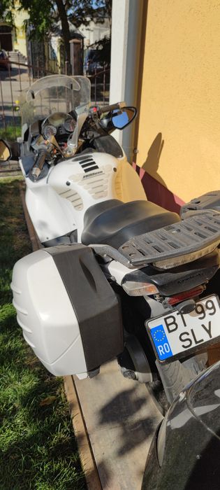 Motocicleta Kawasaki 1400GTR