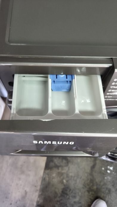 Samsung ecobubble 6kg 1200 rot