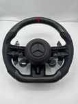 Mercedes Custom Спортен Волан – Персонализиран Дизайн!
