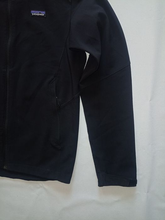Patagonia jacheta softshell impermeabila barbati S