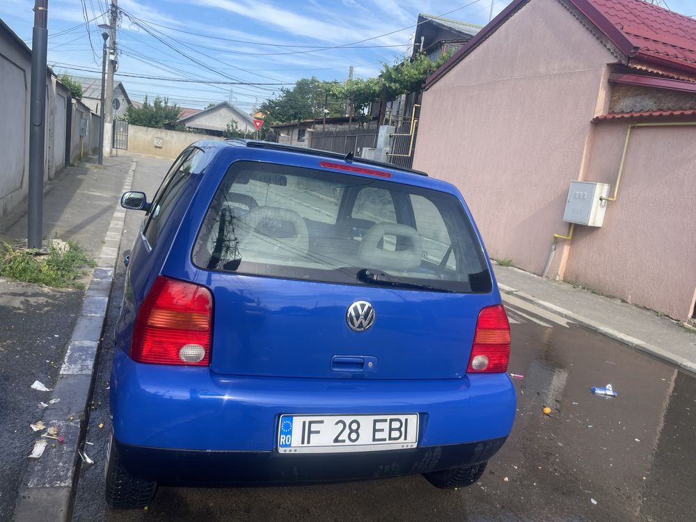 Vand volkswagen lupo 1.0