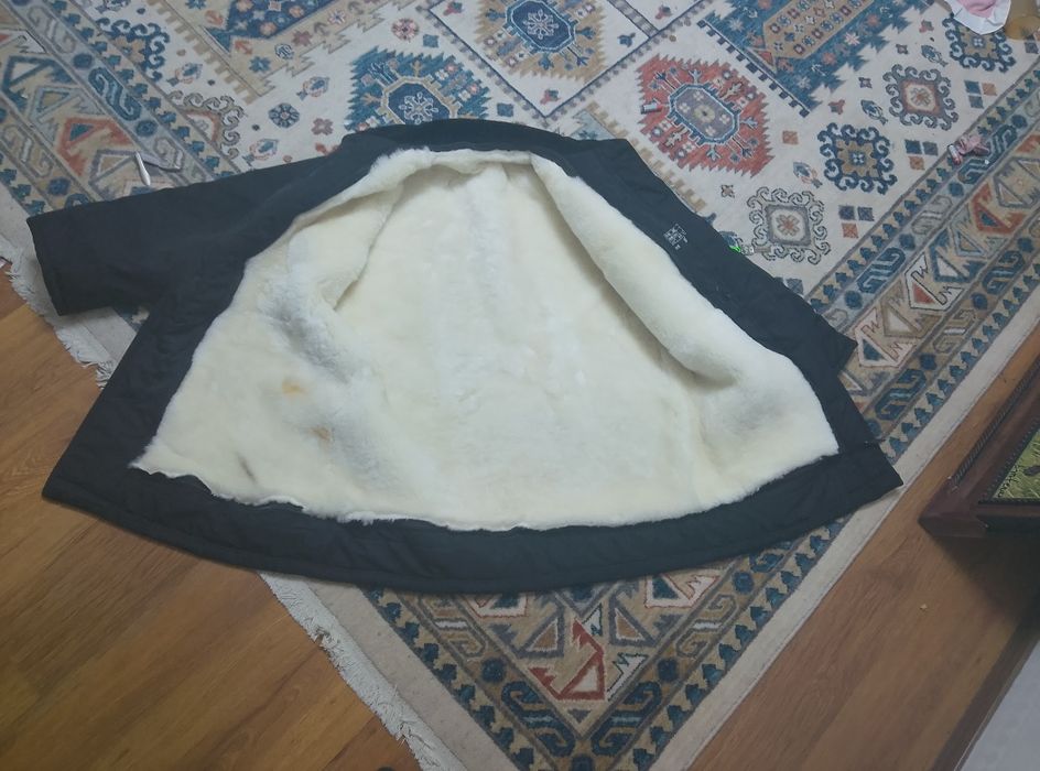 Пальто.     жылулык