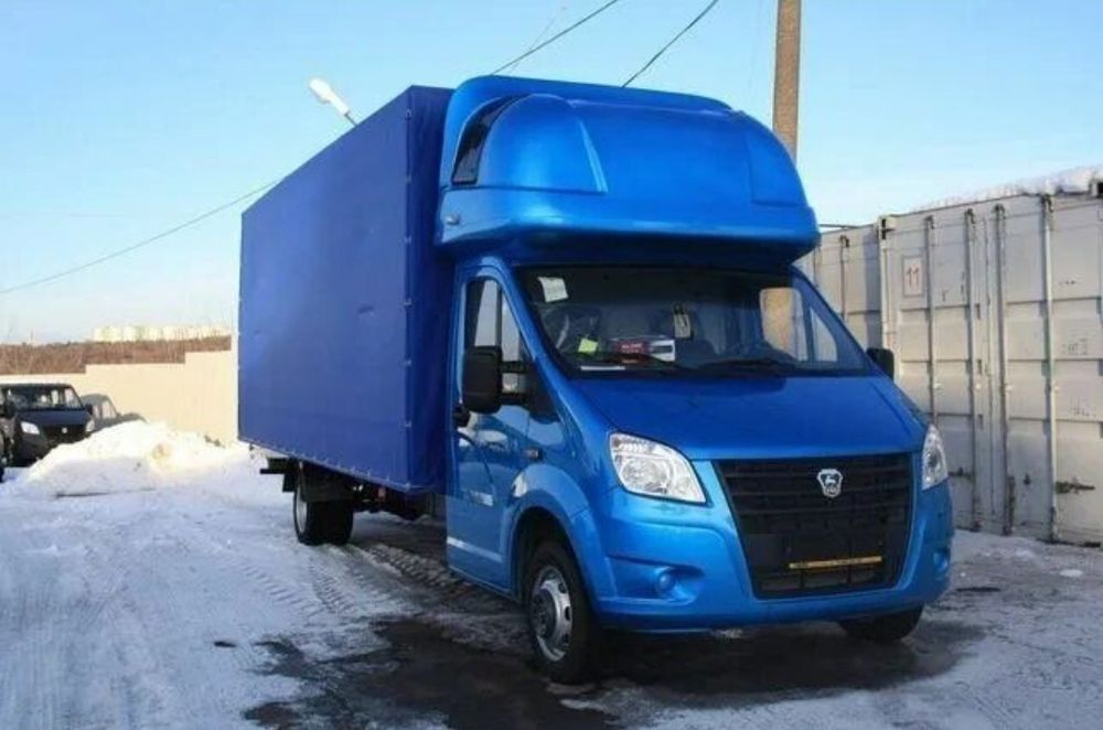 Грузчики. Газели. Переезд