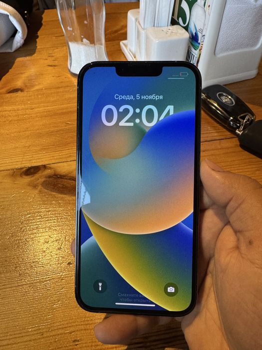 Айфон 13 про 128 гб