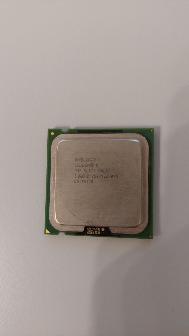 Procesor Intel Celeron D Processor 346