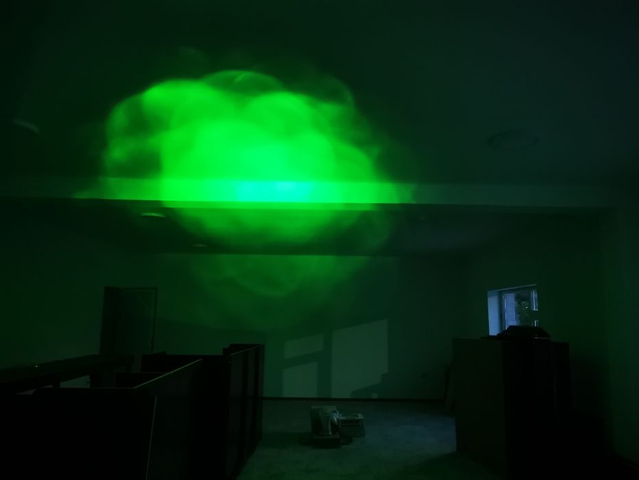 Proiector lumini disco