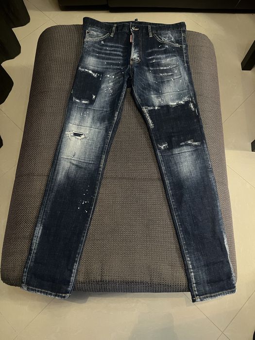 Дънки Dsquared2 оригинални , като нови