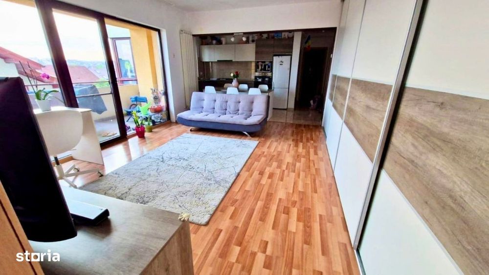 Apartament 3 camere, Trivale MontanStar