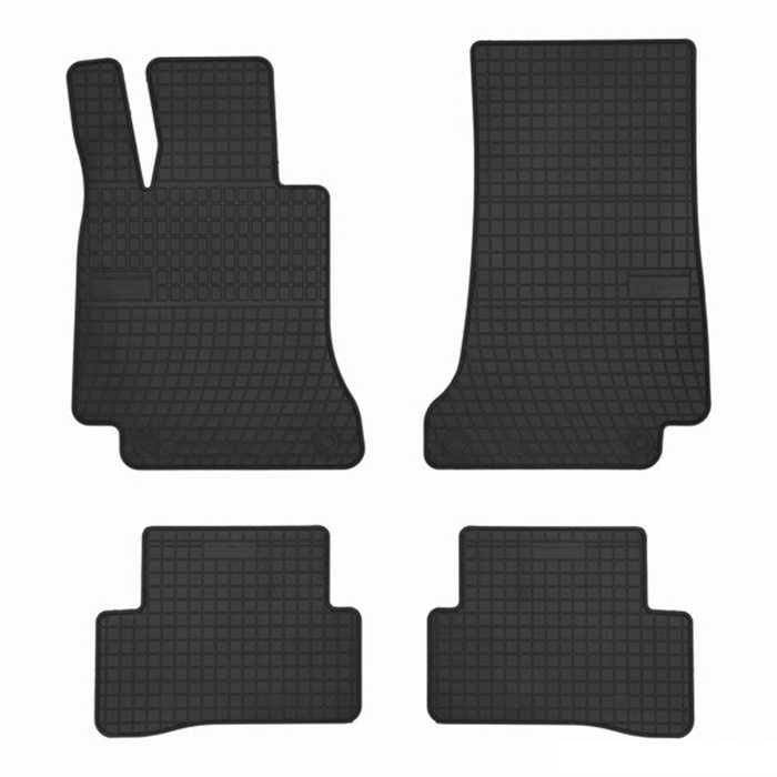 Гумени стелки Frogum съвместими с Mercedes-Benz C-Class W205 - 2014+
