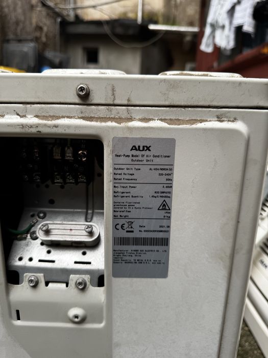 Aer conditionat Aux R32 24000 btu