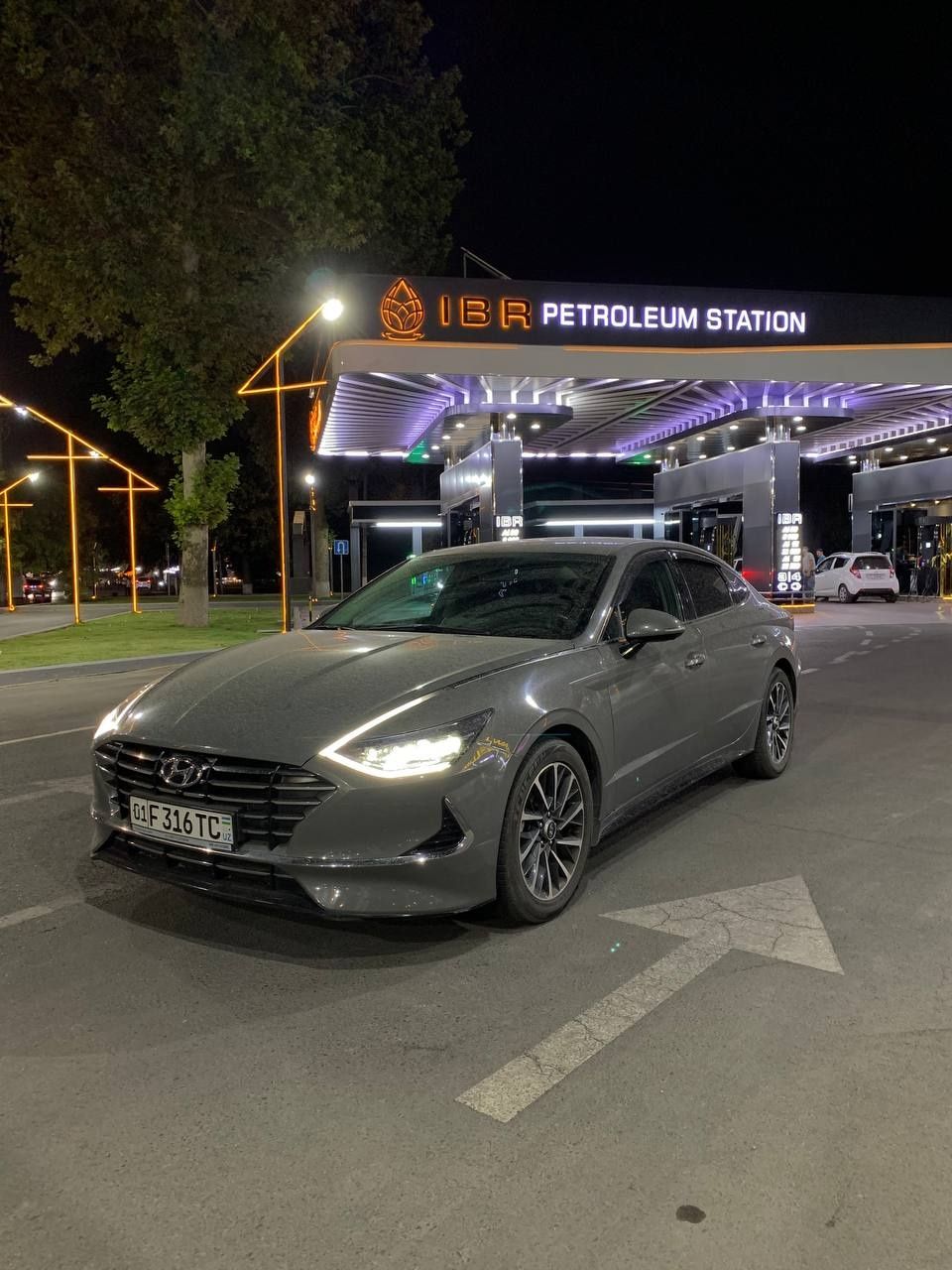Hyundai SONATA 2021 yil 2.5
