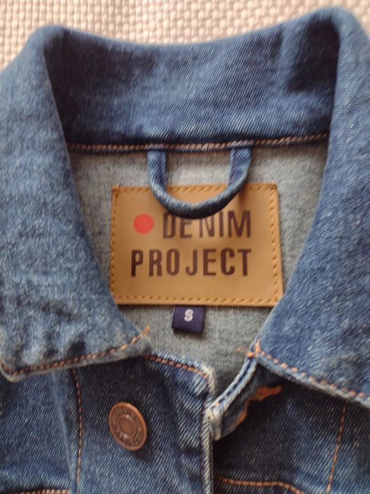 Дънково яке размер S