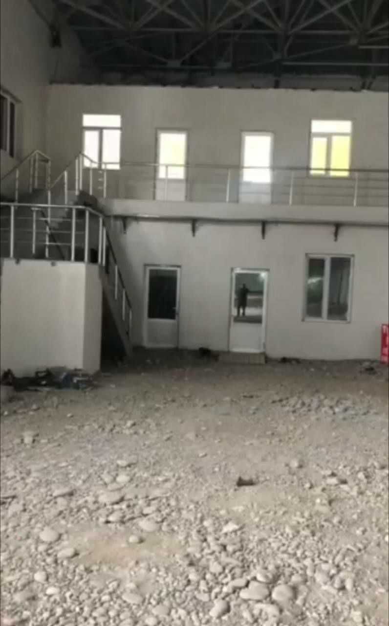 Продаётся 1,6 га. производственная база.