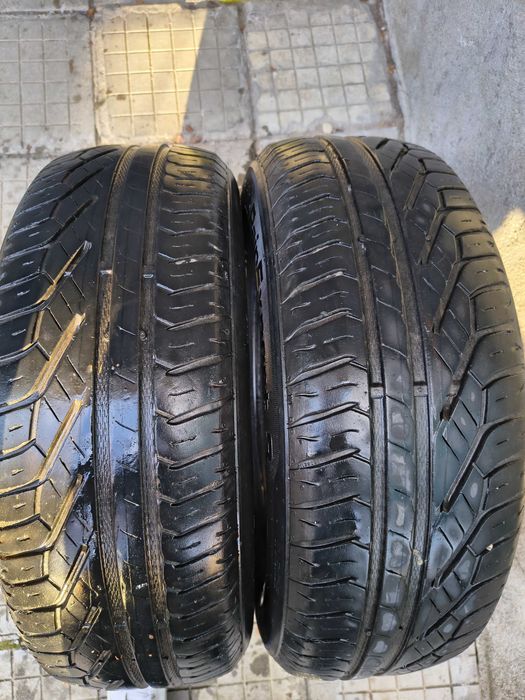 4 броя летни гуми 195/65 R15