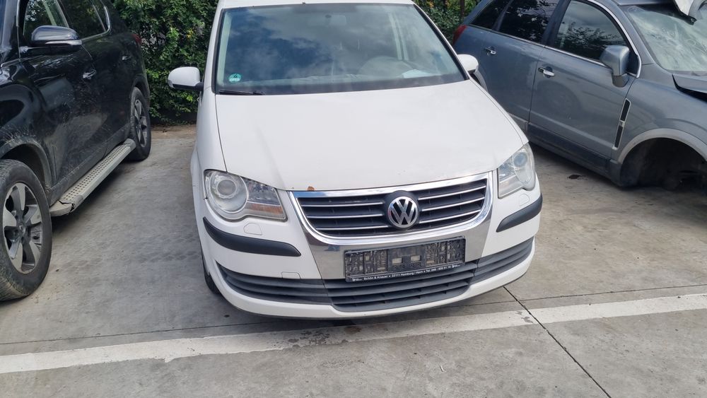 touran 1.9 bls din 2012