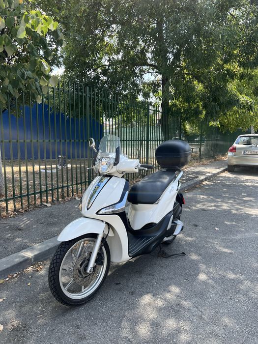 Piaggio Liberty 125 ABS