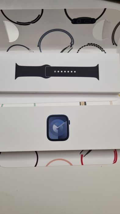 Apple Watch 9 Gps