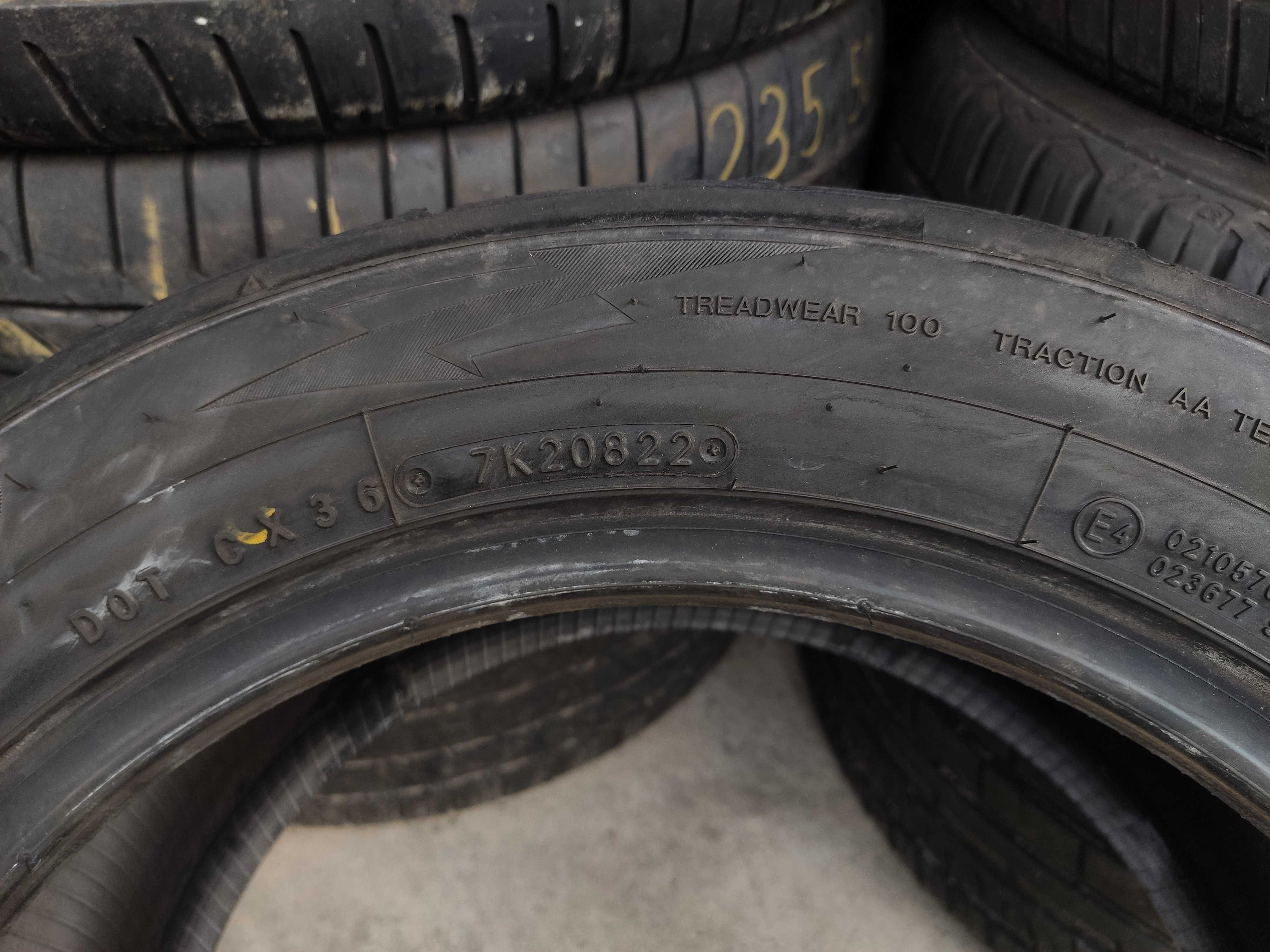 Семи слик 205 50 15 - Toyo R888 - DOT 2022, 2023