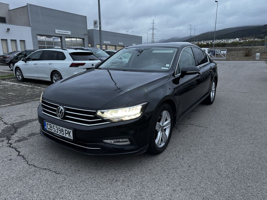 Passat 8 - 1.6TDI 120hp.
